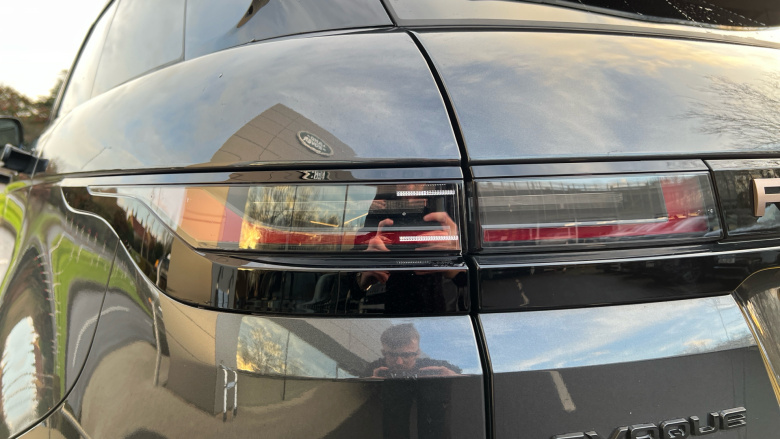 Land Rover Range Rover Evoque 2.0 D200 Autobiography 5dr Auto [Revised] Diesel Hatchback